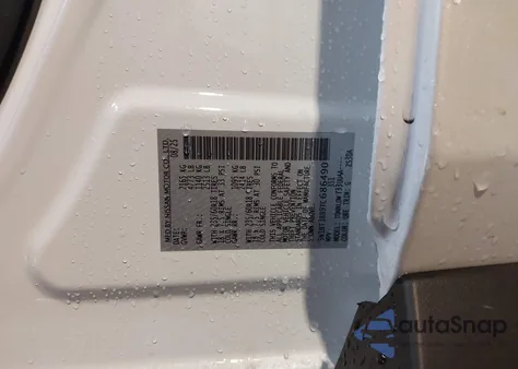 2026 Nissan Rogue Sv z USA, uszkodzony, nr VIN 5N1BT3BB9TC686490